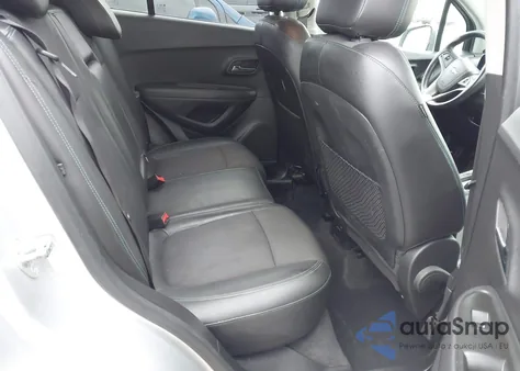2015 Chevrolet Trax Lt z USA, uszkodzony, nr VIN KL7CJLSB1FB082471